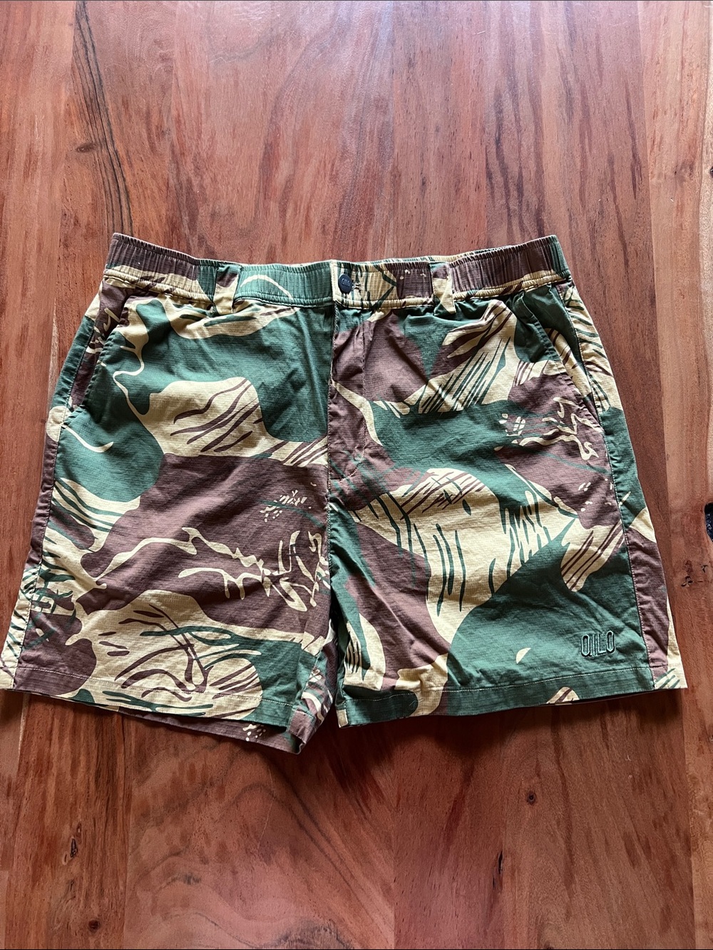 Men’s Qilo Shorts Size XL
